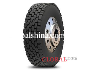 Duraturn Y105 (ведущая) 315/80 R22.5 156/150L