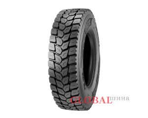 Pulmox PM100 (ведущая) 315/80 R22.5 156/150K