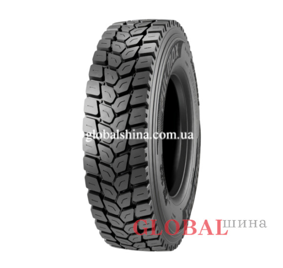 Pulmox PM100 (ведуча) 315/80 R22.5 156/150K