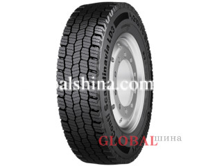 Continental Conti Scandinavia HD3 (ведущая) 315/70 R22.5 154/150L