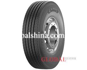 Michelin X Multi HD Z (рулевая) 315/70 R22.5 156/150L Michelin X Multi HD Z (рулевая) 315/70 R22.5 156/150L