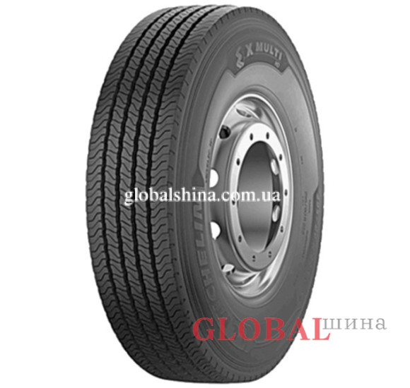 Michelin X Multi HD Z (рульова) 315/70 R22.5 156/150L