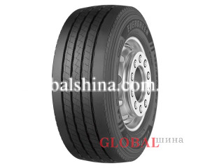 Evergreen Line route ETL23 (рулевая) 385/55 R22.5 160K PR20 Evergreen Line route ETL23 (рулевая) 385/55 R22.5 160K PR20