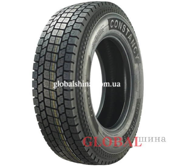 Constancy GR678 (ведуча) 265/70 R19.5 143/141J PR18