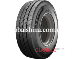 Michelin X Works T (причіпна) 385/65 R22.5 160K