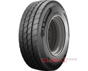 Michelin X Works T (причіпна) 385/65 R22.5 160K