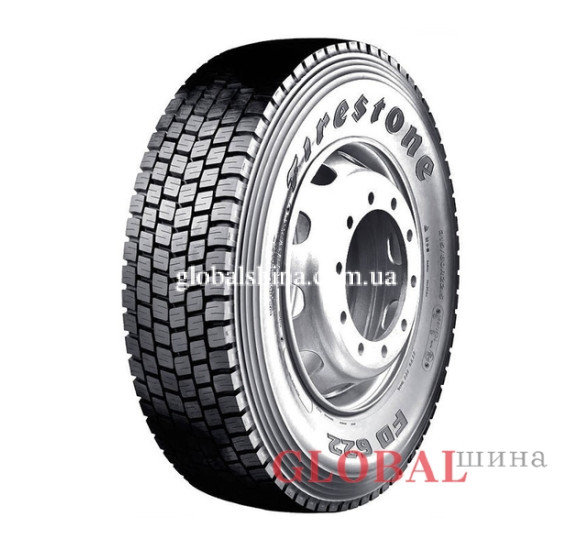 Firestone FD622+ (ведуча) 295/80 R22.5 152/148M