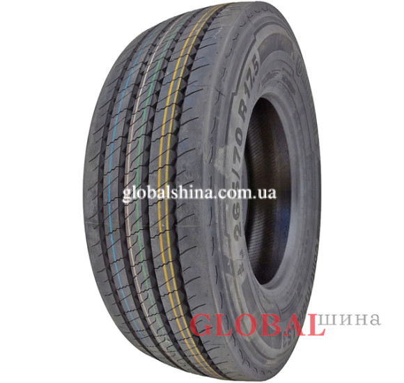 Continental Conti Hybrid LS3 (рулевая) 225/75 R17.5 129/127M PR12