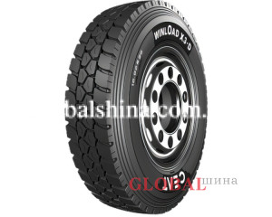 Ceat WinlOad X3-D (ведущая) 315/80 R22.5 PR20