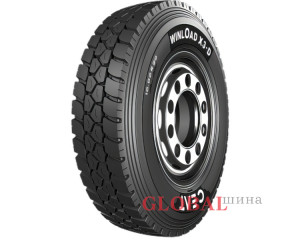 Ceat WinlOad X3-D (ведущая) 315/80 R22.5 PR20