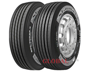 Starmaxx GH110 Ecoplanet (рулевая) 295/60 R22.5 150/147L Starmaxx GH110 Ecoplanet (рулевая) 295/60 R22.5 150/147L