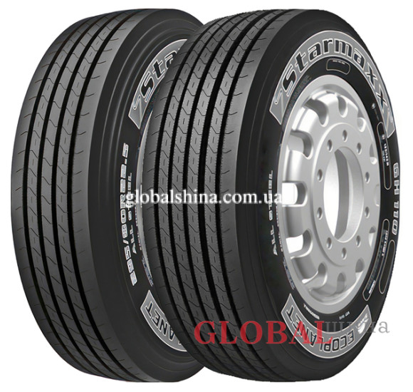 Starmaxx GH110 Ecoplanet (рулевая) 295/60 R22.5 150/147L