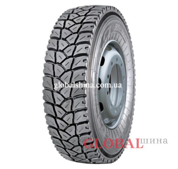 Giti GDM686 (карьерная) 315/80 R22.5 156/150K