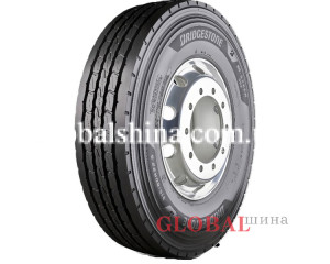 Bridgestone M-steer 002 (универсальная) 315/80 R22.5 156/150K