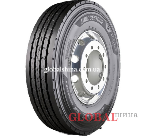 Bridgestone M-steer 002 (універсальна) 315/80 R22.5 156/150K