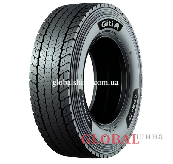 Giti GDR675 (ведущая) 315/60 R22.5 152/148L