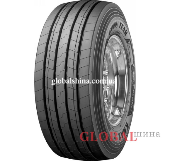 Goodyear KMAX T GEN-2 (причіпна) 385/65 R22.5 164K/158L