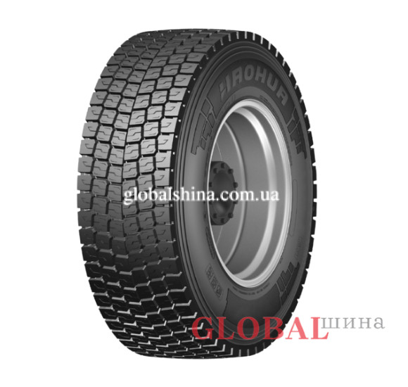 Haohua GD06 (ведуча) 295/80 R22.5 154/151L PR19