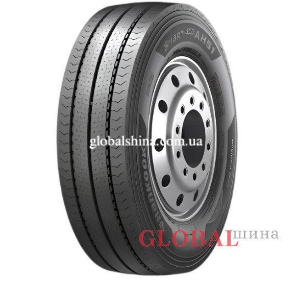 Hankook Smart Flex AH51 (рульова) 355/50 R22.5 156K PR18