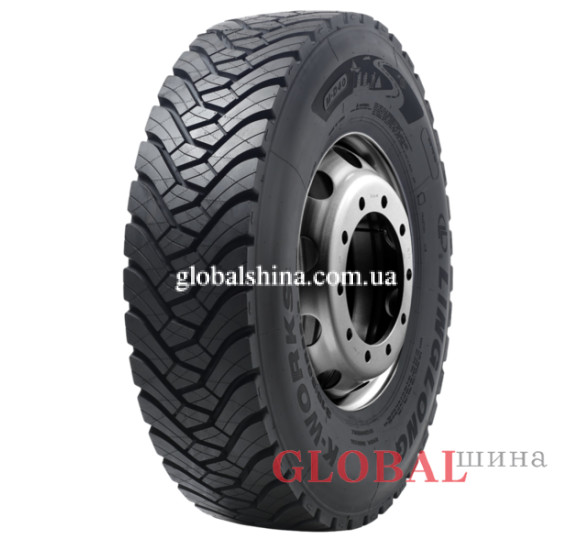 LingLong M-D40 (ведуча) 315/80 R22.5 158/150K PR22
