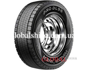 Windpower PRO DL96 (ведуча) 315/60 R22.5 152/148L Windpower PRO DL96 (ведуча) 315/60 R22.5 152/148L