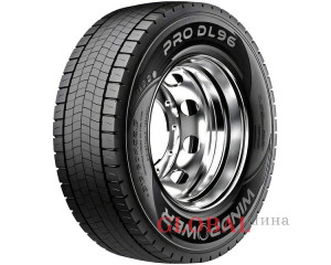 Windpower PRO DL96 (ведуча) 315/60 R22.5 152/148L Windpower PRO DL96 (ведуча) 315/60 R22.5 152/148L