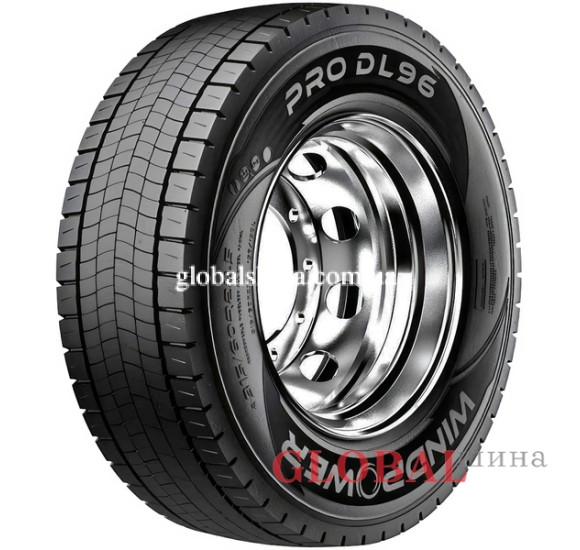 Windpower PRO DL96 (ведуча) 315/60 R22.5 152/148L