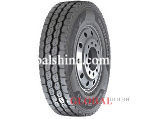 Hankook Smart Work AM11 (рулевая) 315/80 R22.5 156/150L PR20