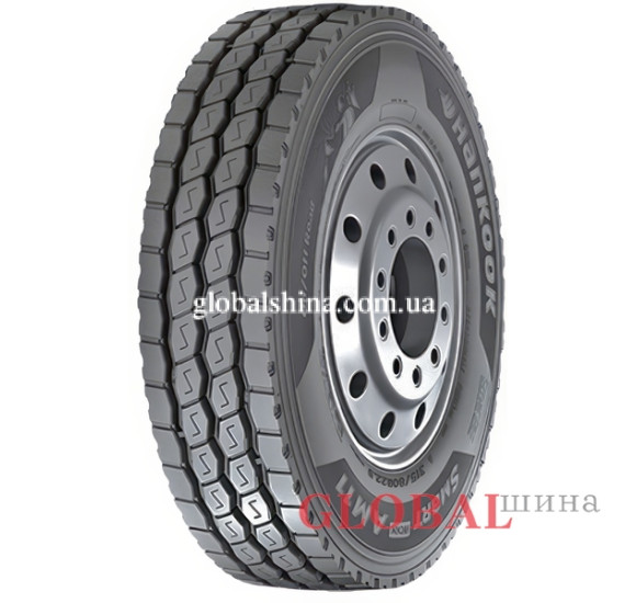 Hankook Smart Work AM11 (рульова) 315/80 R22.5 156/150L PR20