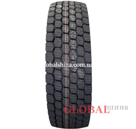 Sicuro SECURE D09 (ведущая) 315/80 R22.5 156/150L