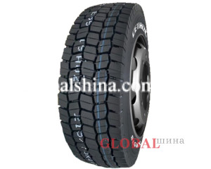 Cetroc XR575 (ведущая) 215/75 R17.5 127/124M PR16