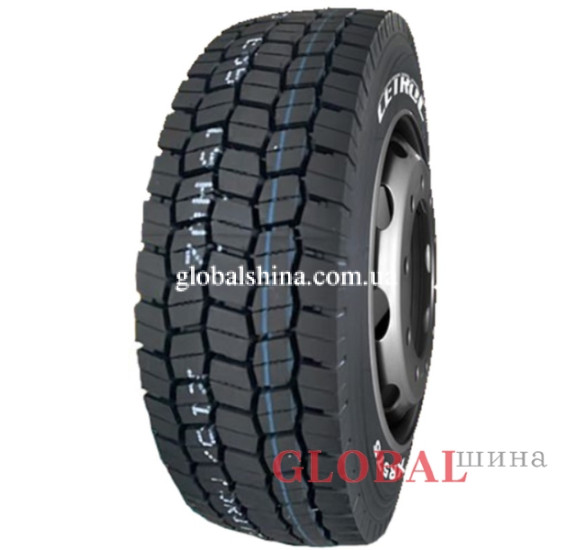 Cetroc XR575 (ведуча) 215/75 R17.5 127/124M PR16