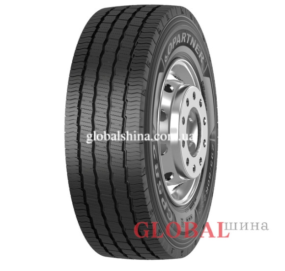 Copartner CP582 (прицепная) 385/65 R22.5 162K PR22
