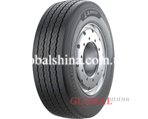 Michelin X Multi T (прицепная) 385/65 R22.5 160K