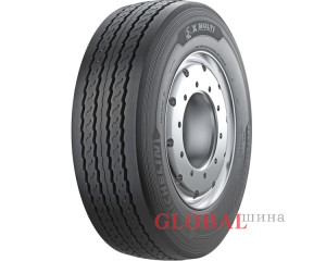 Michelin X Multi T (причіпна) 385/65 R22.5 160K Michelin X Multi T (причіпна) 385/65 R22.5 160K