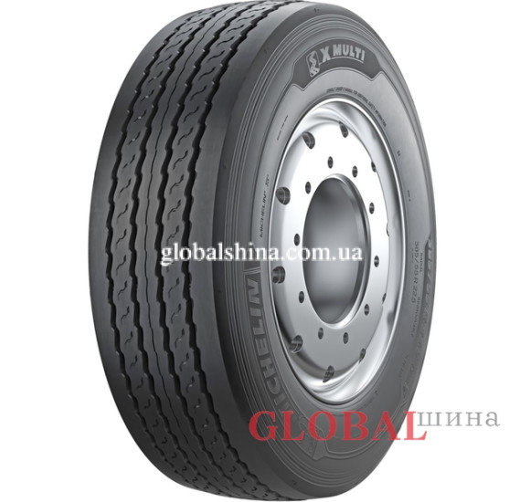 Michelin X Multi T (причіпна) 385/65 R22.5 160K
