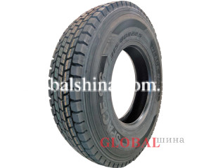Black Nova SPACE S6 (ведущая) 315/80 R22.5 157/154K PR20 Black Nova SPACE S6 (ведущая) 315/80 R22.5 157/154K PR20