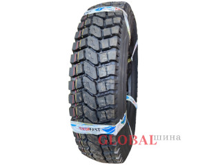 Truefast TD618 (ведуча) 9.00 R20 144/142K PR16