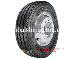 Pirelli FG:01 (рулевая) 295/80 R22.5 152/148L