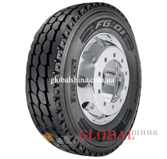 Pirelli FG:01 (рульова) 295/80 R22.5 152/148L