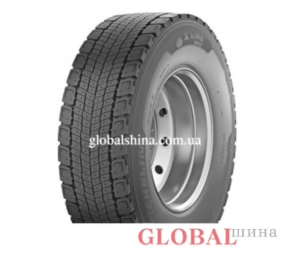Michelin X Line Energy D2 (ведуча) 315/70 R22.5 154/150L