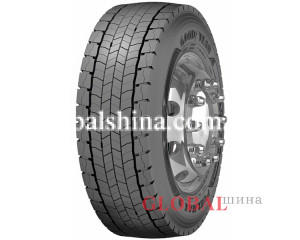 Goodyear FUELMAX D116 (ведущая) 315/70 R22.5 154/150L Goodyear FUELMAX D116 (ведущая) 315/70 R22.5 154/150L