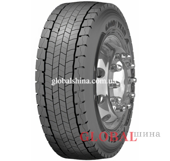 Goodyear FUELMAX D116 (ведуча) 315/70 R22.5 154/150L