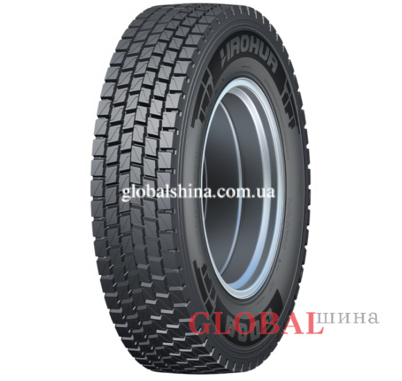 Haohua GD08 (ведуча) 265/70 R19.5 143/141J PR18