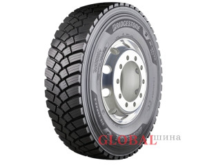 Bridgestone M-Drive 002 (ведуча) 315/80 R22.5 156/150K Bridgestone M-Drive 002 (ведуча) 315/80 R22.5 156/150K