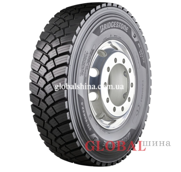 Bridgestone M-Drive 002 (ведуча) 315/80 R22.5 156/150K