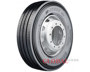 Bridgestone R-Steer 002 (рулевая) 265/70 R17.5 138M Bridgestone R-Steer 002 (рулевая) 265/70 R17.5 138M