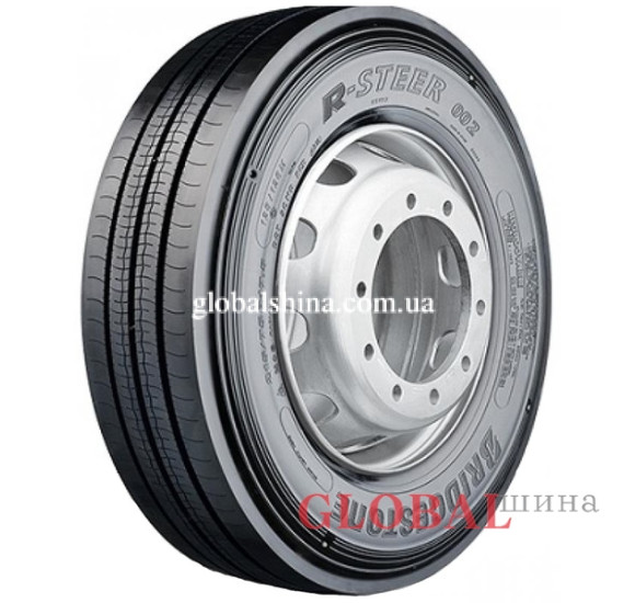 Bridgestone R-Steer 002 (рульова) 265/70 R17.5 138M