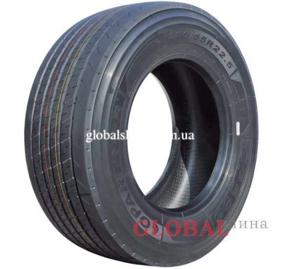 Copartner CP595 (причіпна) 385/55 R22.5 162K PR22