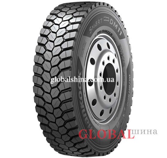Hankook Smart Work DM11 (ведуча) 315/80 R22.5 156/150K